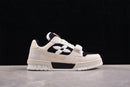 Louis Vuitton Trainer Black White Cream - Encomenda
