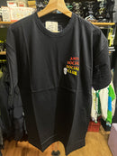 Camisa Anti Social Social Club Preta Skull - Pronta Entrega