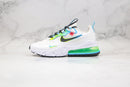 Nike Air Max 270 React Worldwide Pack White - Encomenda
