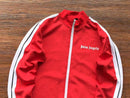 Conjunto Palm Angels Logo Tracksuit Red - Encomenda