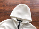 Jaqueta Nike Tech Fleece Branca - Encomenda