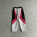 Conjunto Corteiz Vertigo Shuku Black/Red - Encomenda
