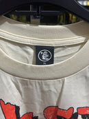 Camiseta Hellstar Records Branca - Pronta Entrega