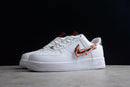 Air Force 1 Low Carabiner Swoosh Red - Encomenda