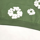 Moletom Denim Tears The Cotton Wreath Green - Encomenda