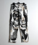Calça Louis Vuitton Patchwork Portrait Denim - Encomenda