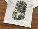 Camiseta Vlone Yams Day Jesus Piece White - Encomenda