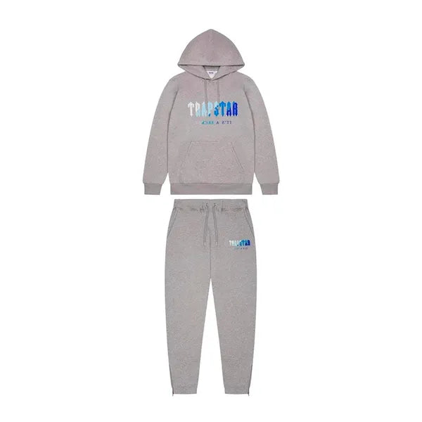 Conjunto Trapstar Chenille Grey - Encomenda