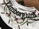 Camiseta Vlone Yams Day Jesus Piece White - Encomenda