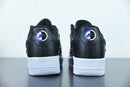 Nike Air Force 1 Sisterhood Black Metallic Gold - Encomenda