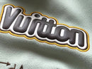 Jaqueta Louis Vuitton Leather and Wool Varsity - Encomenda