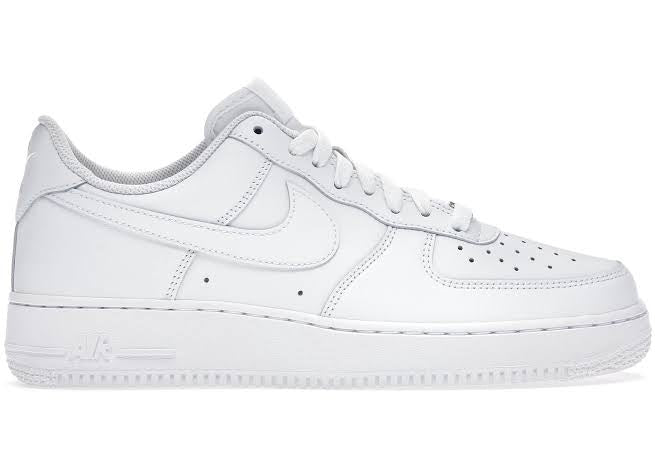Nike Air Force 1 White - Encomenda