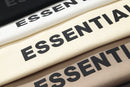 Moletom Fear of God Essentials Crewneck - Encomenda