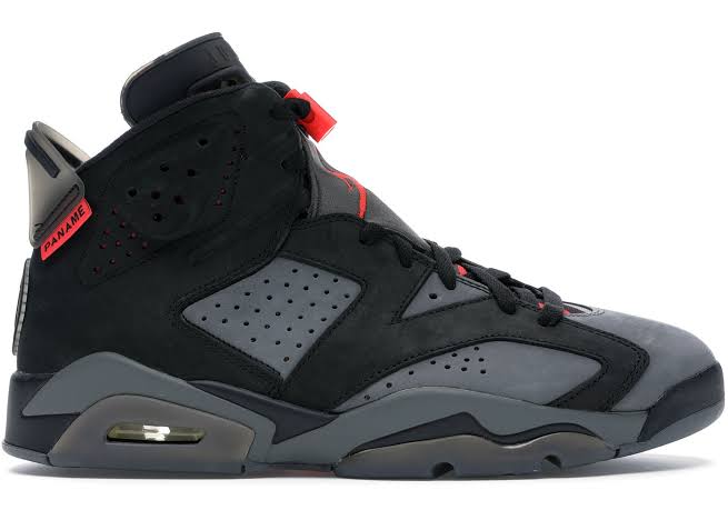 Jordan 6 Retro PSG Paris Saint-Germain - Encomenda