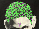 Camiseta Vlone Rodman Cheetah Black - Encomenda