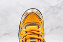 Nike Air Rubber Dunk Off-White University Gold - Encomenda