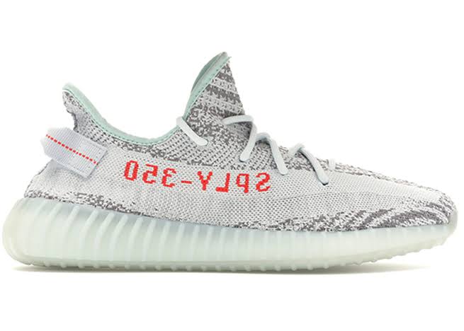 Adidas Yeezy Boost 350 V2 Blue Tint - Encomenda