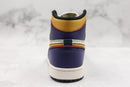 Jordan 1 Retro High OG Defiant SB LA to Chicago - Encomenda