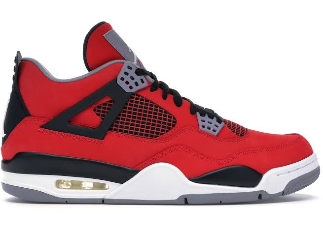 Jordan 4 Retro Toro Bravo - Encomenda