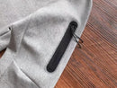 Jaqueta Nike Tech Fleece Cinza - Encomenda