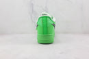 Nike Air force 1 Low Off White Light Green Spark - Encomenda