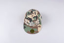 Boné Fitted Hellstar OG Patch Camo - Encomenda