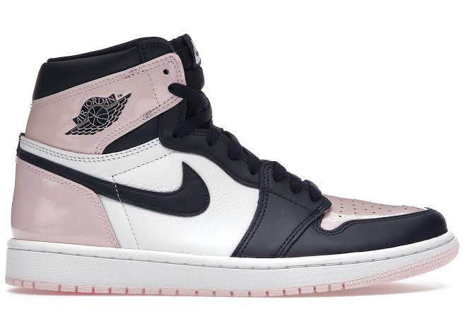 Jordan 1 Retro High Atmosphere Bubble Gum - Encomenda
