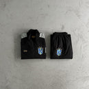 Conjunto Corteiz Brasil Preto - Encomenda