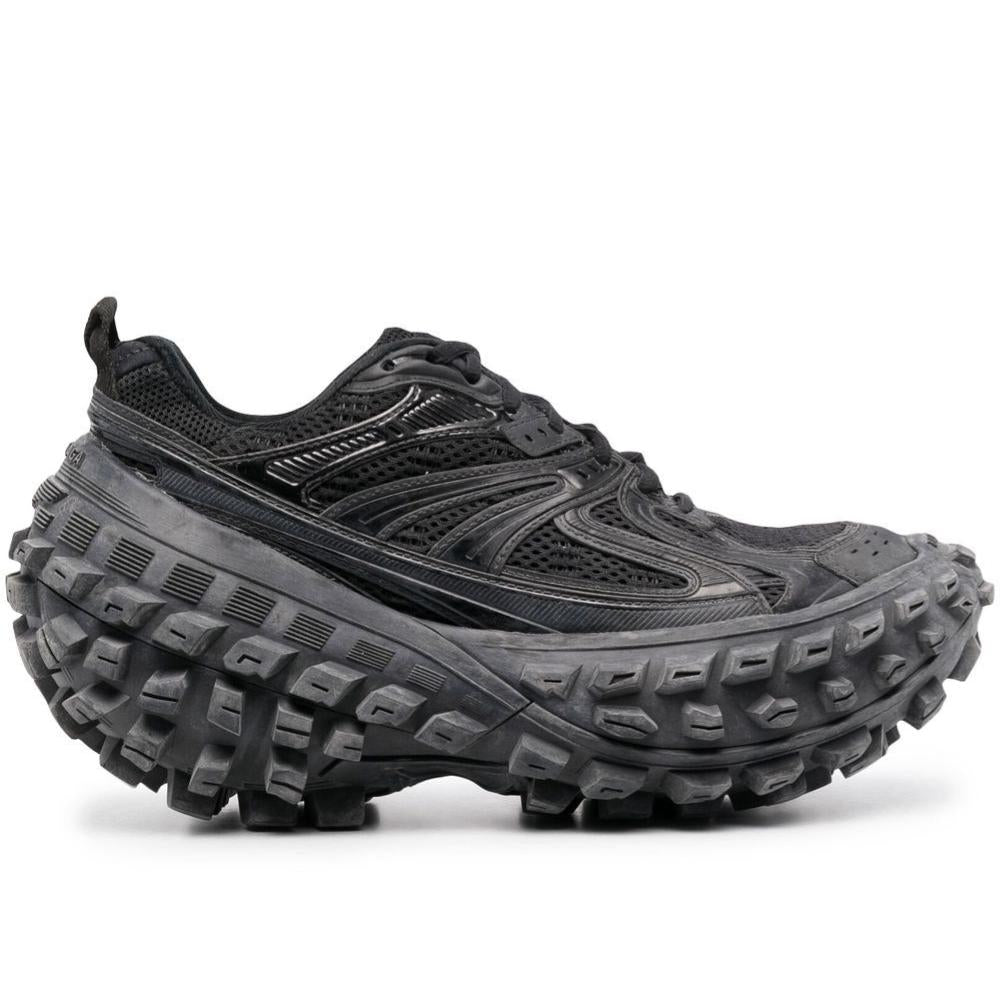 Balenciaga Bouncer Black - Encomenda