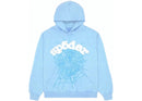 Moletom Sp5der Web Sky Blue - Encomenda