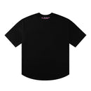 Camiseta Palm Angels Double Logo Oversized - Encomenda