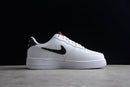 Air Force 1 Low Carabiner Swoosh Red - Encomenda