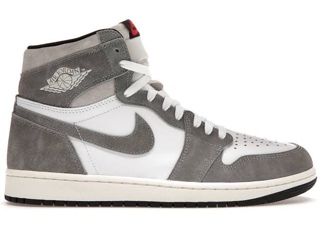 Jordan 1 Retro High Washed Black - Encomenda