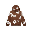 Moletom Denim Tears Marrom - Encomenda