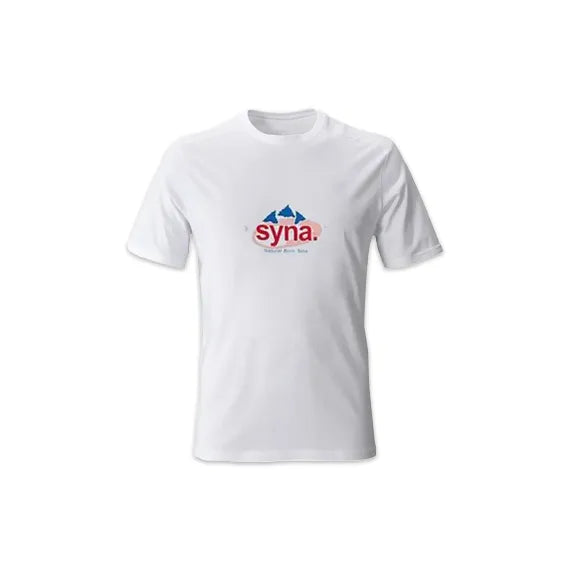 Camiseta Syna World x Evian Logo - Encomenda