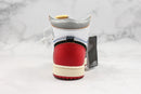 Jordan 1 Retro High Union Los Angeles Black Toe - Encomenda