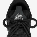 Louis Vuitton LV Skate Sneaker Black White - Encomenda