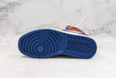 Jordan 1 Retro High Union Los Angeles Blue Toe - Encomenda