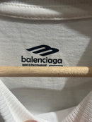 Camiseta Balenciaga “PATO DONALD” Off White - Pronta Entrega