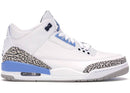 Jordan 3 Retro UNC - Encomenda