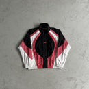 Conjunto Corteiz Vertigo Shuku Black/Red - Encomenda