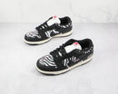 Nike SB Dunk Low Quartersnacks Zebra - Encomenda
