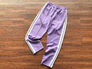 Conjunto Palm Angels Logo Tracksuit Lilas - Encomenda