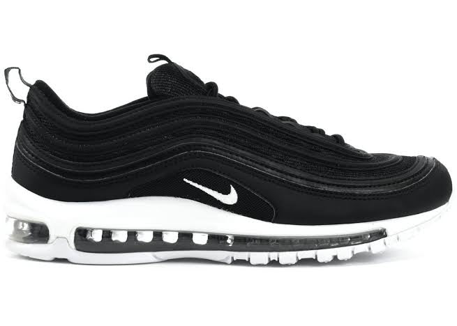 Nike Air Max 97 Black White - Encomenda