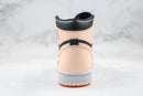 Jordan 1 Retro High Black Crimson Tint - Encomenda
