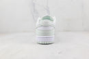 Nike Dunk Low Next Nature White Mint - Encomenda