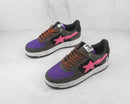 Bape Sta Black Grey Pink Suede - Encomenda