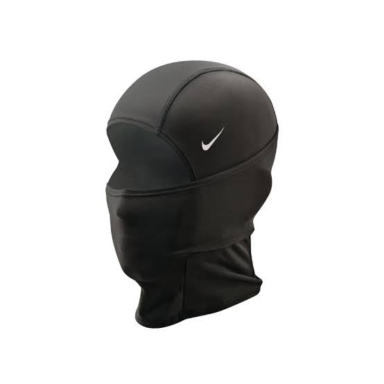 Balaclava Nike PRO Hyperwarm Hydropull Hood Dri-Fit Techlonogy Preto -