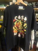 Camiseta Casablanca CasaWay Preta - Pronta Entrega