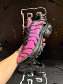 Tênis Air Max TN Plus Pink Black Gradient - Pronta Entrega